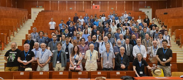 Mondays group photo. &copy; W. Wohofsky