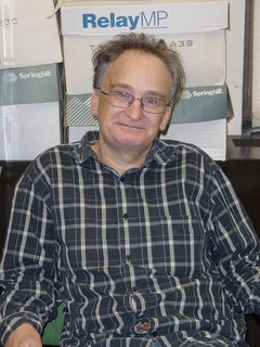 S. Shelah in 2015